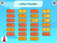 Crazy Cursive Letters Lite screenshot, image №1487892 - RAWG