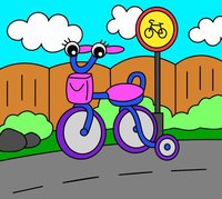 Coloring pages for children: transport screenshot, image №1386580 - RAWG