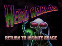 Weird Worlds screenshot, image №3115535 - RAWG