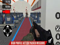 Frontline Military Shooting screenshot, image №1812047 - RAWG