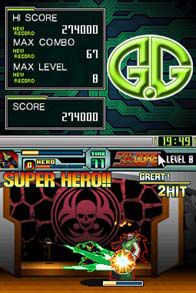 G.G Series SUPER HERO OGRE screenshot, image №255780 - RAWG