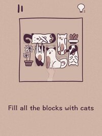 Block Cat Puzzle screenshot, image №3576461 - RAWG