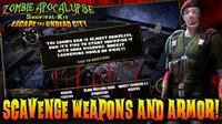 Zombie Apocalypse Survival Kit: Escape the Undead City screenshot, image №938655 - RAWG