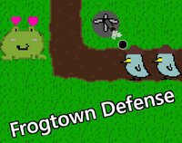 Frogtown Defense screenshot, image №2547279 - RAWG