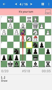 Chess Middlegame IV screenshot, image №1502931 - RAWG