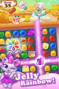 Tasty Treats - A Match 3 Puzzle Game screenshot, image №675799 - RAWG