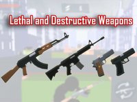 Stickman Shooter: Cover Fire screenshot, image №1662377 - RAWG