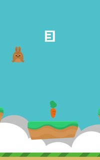 Jumpy Bunny (itch) screenshot, image №1301588 - RAWG