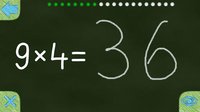 Multiplication Tables screenshot, image №1558983 - RAWG