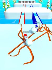 Snow Race!! screenshot, image №3571299 - RAWG