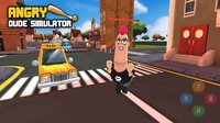 Angry Dude Simulator screenshot, image №1390675 - RAWG