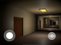Nicos Nextbots Backrooms Game screenshot, image №3904461 - RAWG