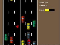 street racing (itch) (jbig98) screenshot, image №1310713 - RAWG