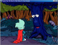 Pajama Sam: No Need to Hide When It's Dark Outside screenshot, image №316691 - RAWG