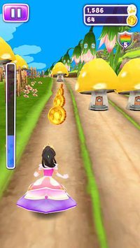 Fairy Run - Princess Rush Racing screenshot, image №1355119 - RAWG