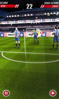 Soccer Kicks (Football) screenshot, image №1453457 - RAWG