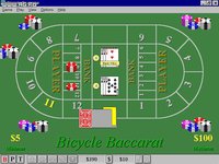 Bicycle Casino: Blackjack, Poker, Baccarat, Roulette screenshot, image №338841 - RAWG