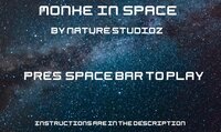 Monke In Space screenshot, image №3366666 - RAWG