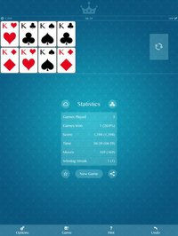 Simple Solitaire 2 Suits screenshot, image №2132885 - RAWG