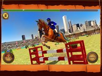 Horse Show Jumping Challenge screenshot, image №906228 - RAWG