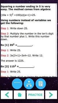 Maths shortcut tricks number screenshot, image №1580349 - RAWG