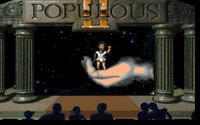 Populous II: Trials of the Olympian Gods screenshot, image №745017 - RAWG