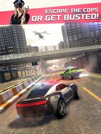 Highway Getaway: Police Chase - Car Racing Game screenshot, image №914852 - RAWG