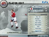 FIFA '99 screenshot, image №328526 - RAWG