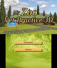 My Zoo Vet Practice 3D screenshot, image №798201 - RAWG