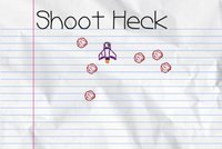 Shoot Heck (Entry to Bullet Hell Game Jam) screenshot, image №1879252 - RAWG