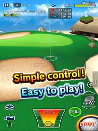 Golf Days:Excite Resort Tour screenshot, image №2066134 - RAWG