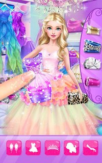 Dream Doll Makeover 2 screenshot, image №1593150 - RAWG