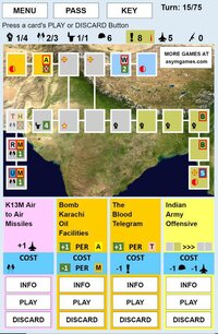 The 1971 Indo-Pakistani War screenshot, image №2656551 - RAWG