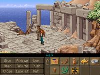 Indiana Jones and the Fate of Atlantis: The Graphic Adventure screenshot, image №143737 - RAWG