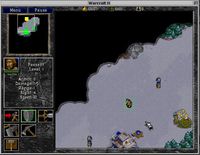 Warcraft II: Tides of Darkness screenshot, image №765348 - RAWG