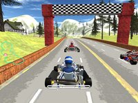 GO KART CHAMPIONSHIP 3D RACING screenshot, image №1670517 - RAWG
