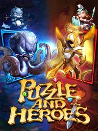 Puzzle & Heroes screenshot, image №1964964 - RAWG