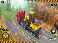 Heavy Construction Truck Games screenshot, image №3734450 - RAWG