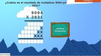 Matemáticas para primaria screenshot, image №3244747 - RAWG