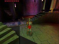 Dragon's Lair 3D: Return to the Lair screenshot, image №290254 - RAWG