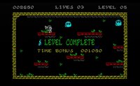 Jack Dragon (ZX Spectrum homebrew) screenshot, image №3869903 - RAWG