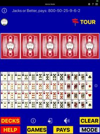 Play Perfect Video Poker Lite screenshot, image №1792701 - RAWG