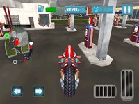 Tron Bike Driving School & Light Bike Riding Sim screenshot, image №1795521 - RAWG