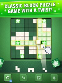 Tetra Block - Puzzle Game screenshot, image №2414114 - RAWG