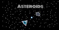 Asteroids (itch) (KhevanT) screenshot, image №3035982 - RAWG