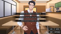 My Douchey Boss Has a Gentle Twin Brother?! - BL Visual Novel screenshot, image №3974217 - RAWG