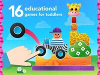 Toddler game for 2 3 year olds screenshot, image №3105515 - RAWG