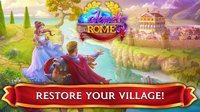 Jewels of Rome: Match gems to restore the city screenshot, image №2078040 - RAWG