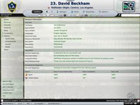 Football Manager 2008 screenshot, image №481825 - RAWG