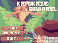 Kamikaze Squirrel screenshot, image №2659404 - RAWG